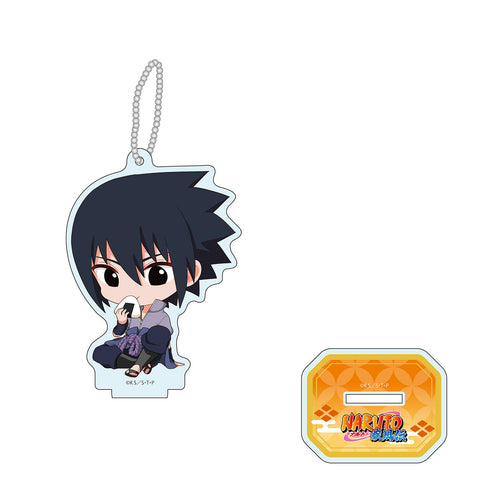 『NARUTO-ナルト- 疾風伝』【描き起こし】アクリルスタンド サスケ